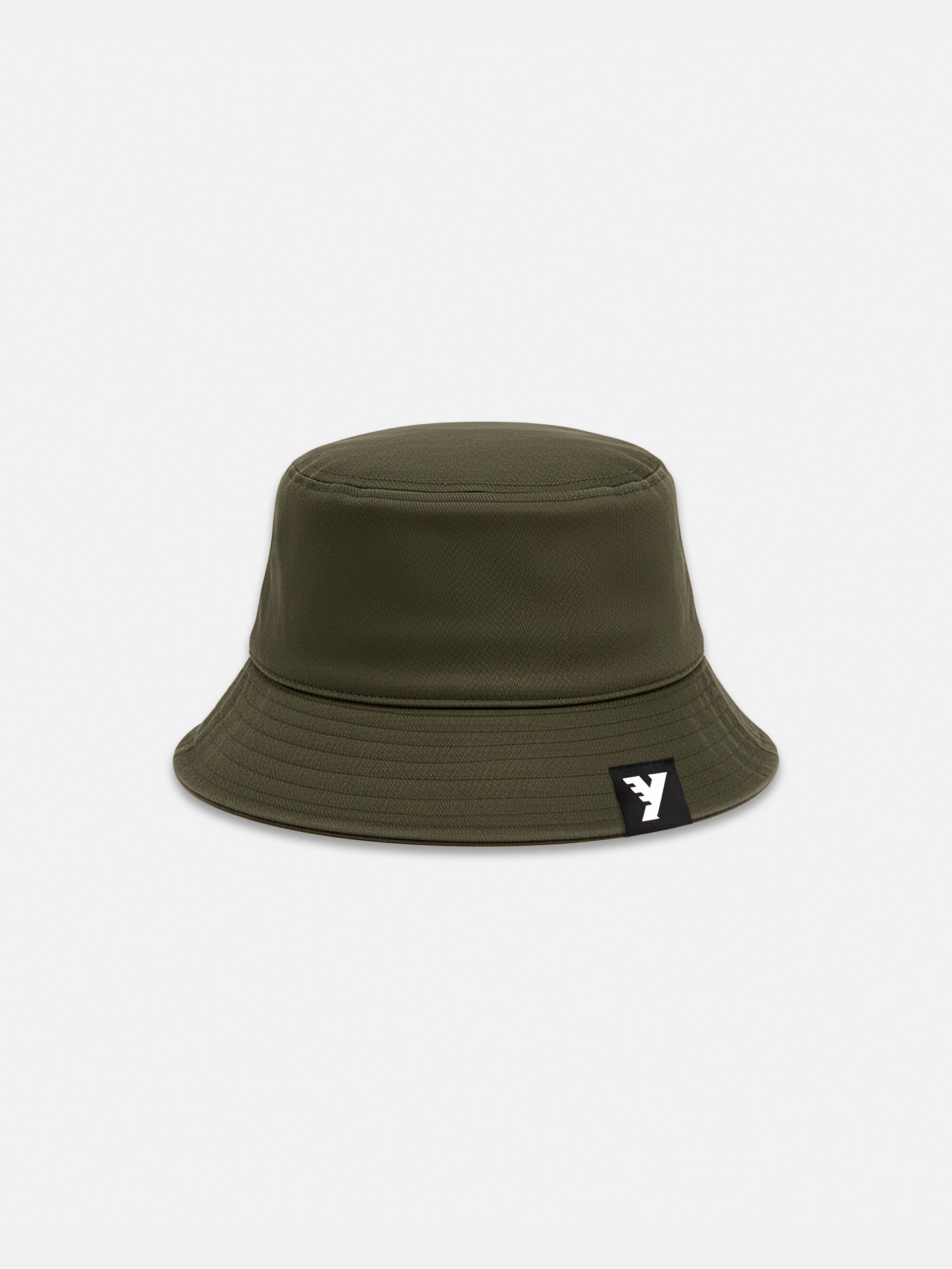 Signature Bucket Hat Khaki | YXTRME TECHNICAL